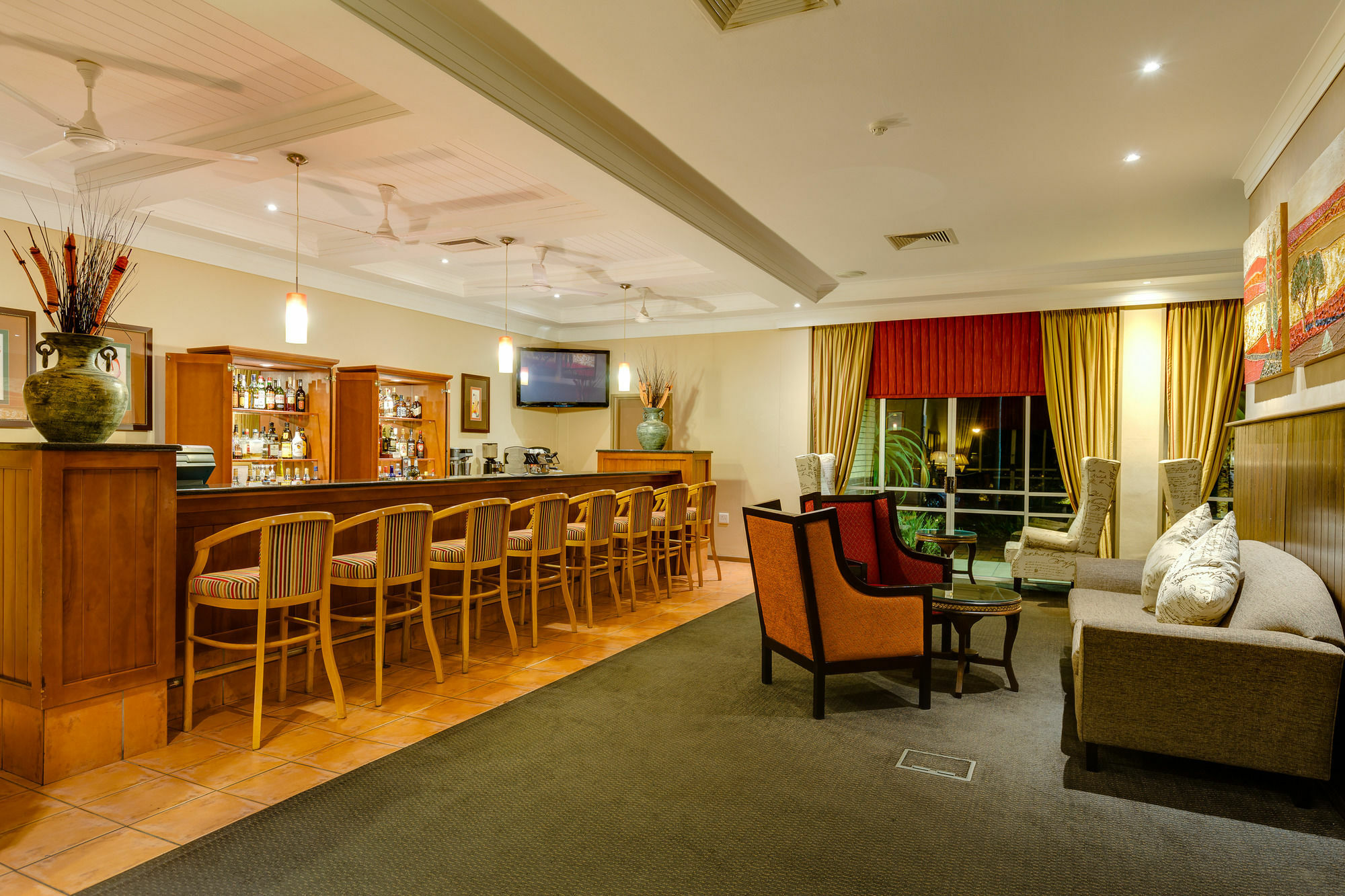 Protea Hotel By Marriott Karridene Beach امانزيمتوتي المظهر الخارجي الصورة