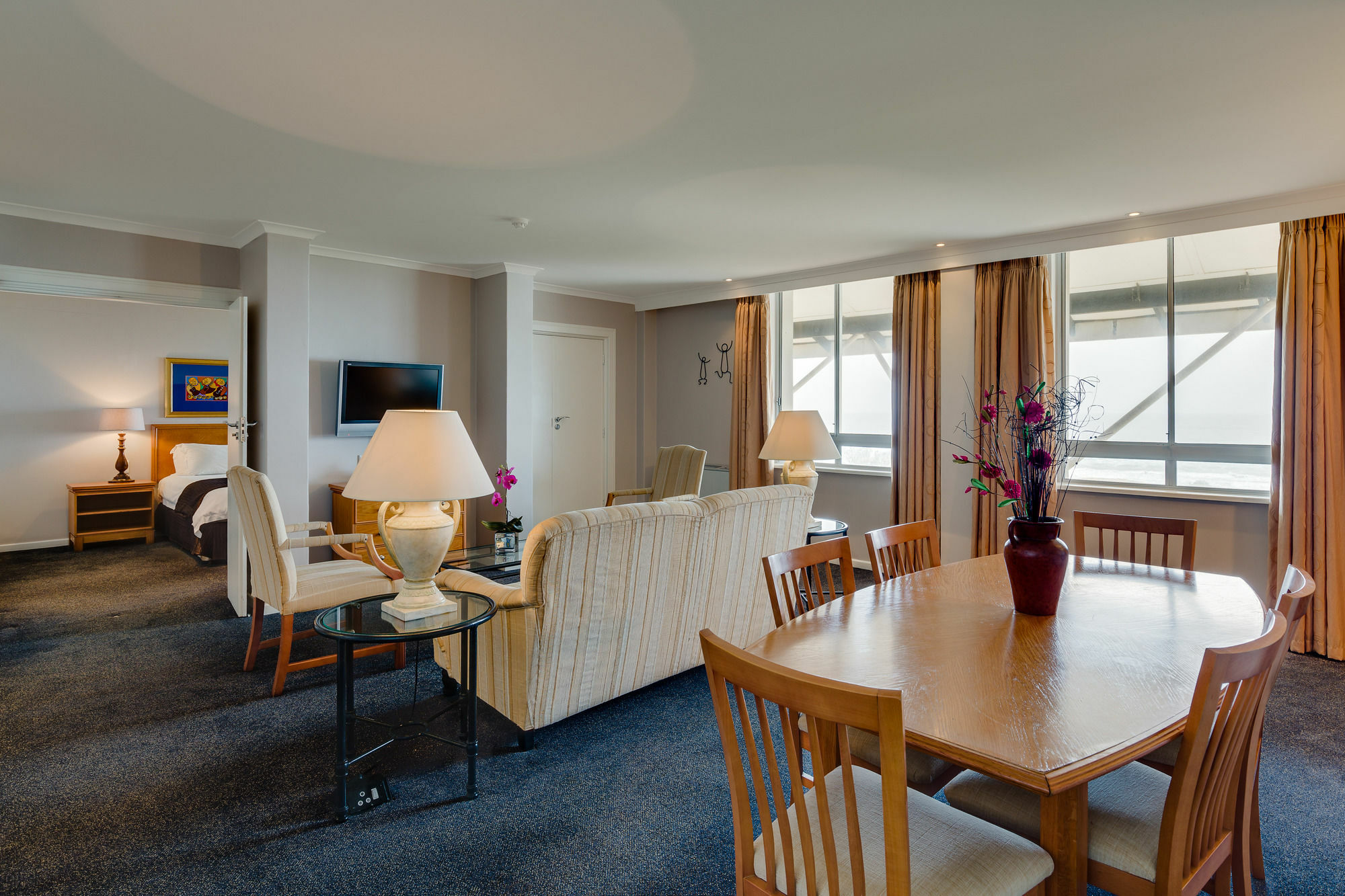 Protea Hotel By Marriott Karridene Beach امانزيمتوتي المظهر الخارجي الصورة