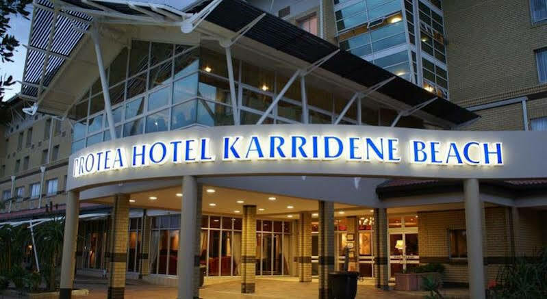 Protea Hotel By Marriott Karridene Beach امانزيمتوتي المظهر الخارجي الصورة